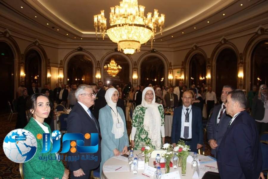 جمعية الغذاء والتغذية الأردنية تختتم مؤتمرها المهني التغذية الاول..صور