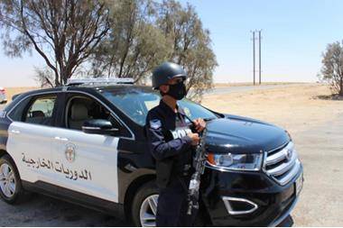 الدوريات الخارجية: الحبس من اسبوع لشهر والغرامة من 100 200 دينار على مرتكبي هذه المخالفات