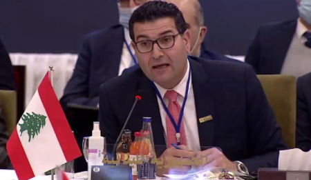 وزير الزراعة اللبناني: يجب رفع مستوى الامن الغذائي العربي