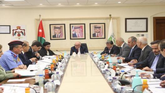 مجلس البناء الوطني: لجان التفتيش الرقابية أوقفت 765 مشروعا قيد التنفيذ