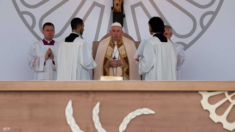 المزيد من الأطفال واللاجئين.. بابا الفاتيكان ورسالة لإيطاليا