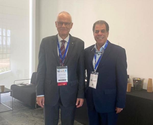 نقابة الصيادلة تشارك في مؤتمر اتحاد الصيادلة الدولي