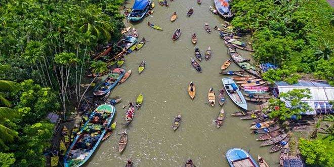 مصرع 23 شخصاً جراء غرق مركب في بنغلادش