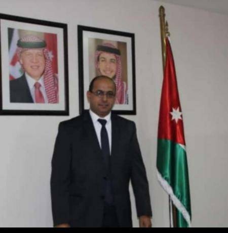 د. عبدالإله العساف نائبا عاما لمحكمة الجنايات الكبرى