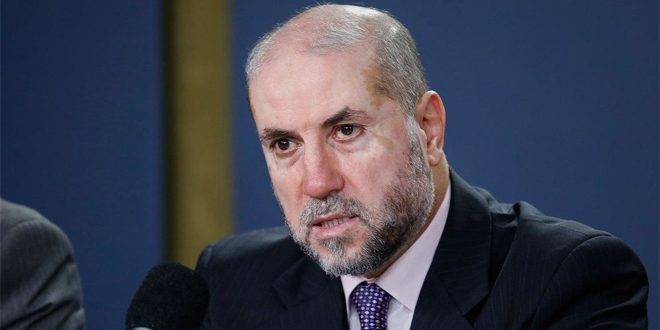 الهباش: انتهاكات الاحتلال للمسجد الأقصى شرارة حرب مدمرة