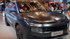 الصين تضيف تحفة مميزة لعالم السيارات المتطورة