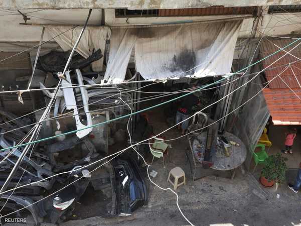 لبنان.. فقر مدينة المليارديرات يلقي إلى الهجرة المهلكة