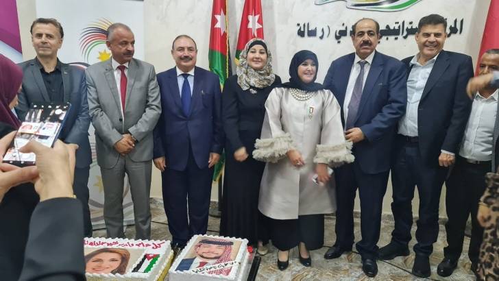د .قشوع يشيد بالعلاقات الاردنية الكويتية وسهلية الصباح تثمن الروابط الاخوية بين الشعبين