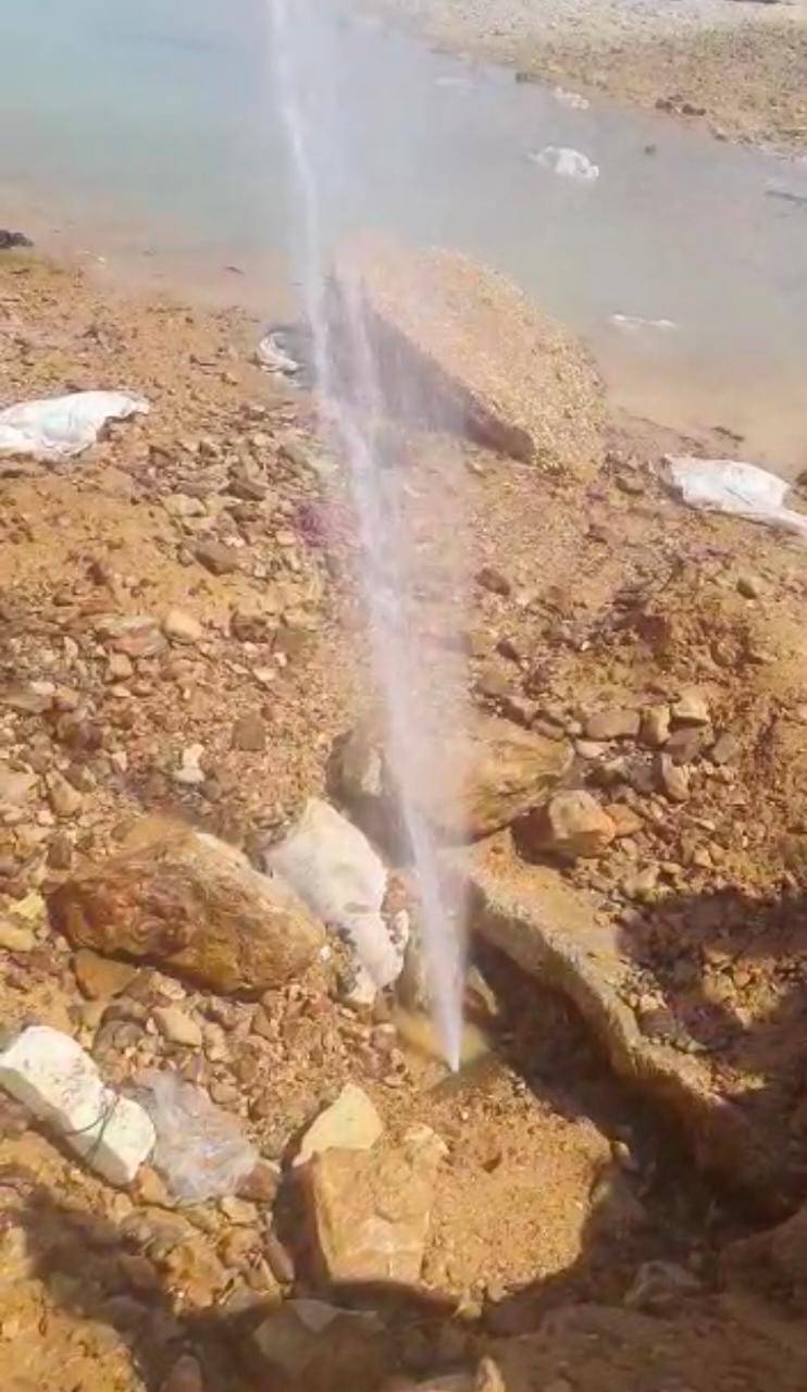 المياه :حملة واسعة تسفر عن ازالة اعتداءات ضخمة في الزرقاء والكرك تزود برك بأكثر من 10 الاف متر مكعب ... تفاصيل