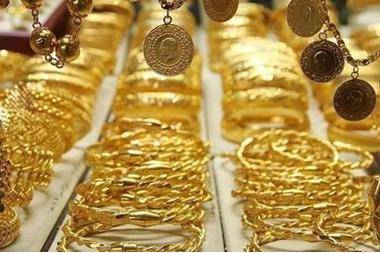 أسعار الذهب الاثنين في الأردن