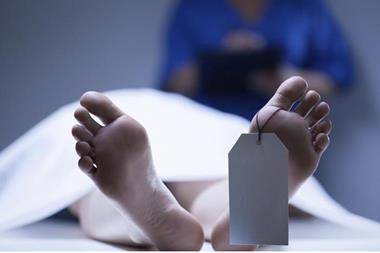 فلسطين .. العثور على جثة شاب ومباشرة التحقيقات