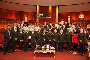 الخدمات الطبية: اختتام دورتين لتأهيل مدربين للتعامل مع حالات فيروس كورونا