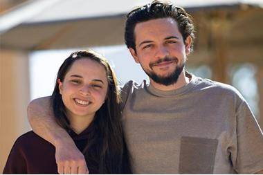 ولي العهد : سلمى الحبيبة كل عام وأنت بألف خير