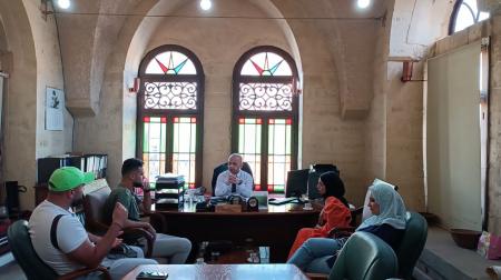 العربيات يرد: السياحة في السلط أولوية كبرى والشباب شركاء في النجاح