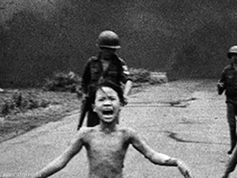 نصف قرن على أشهر صورة وثقت حرب فيتنام..ماذا تقول الضحية؟