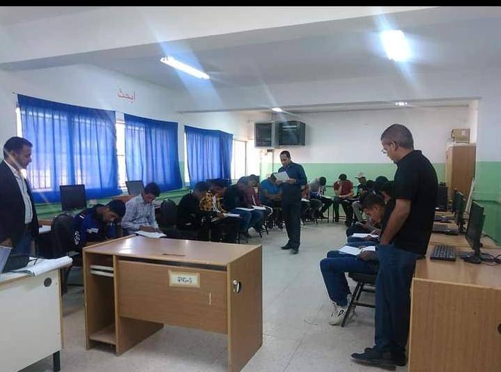 مبادرة تطوعية في مركز شابات  السماكية