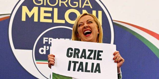 فوز اليمين المتشدد بالانتخابات التشريعية في إيطاليا