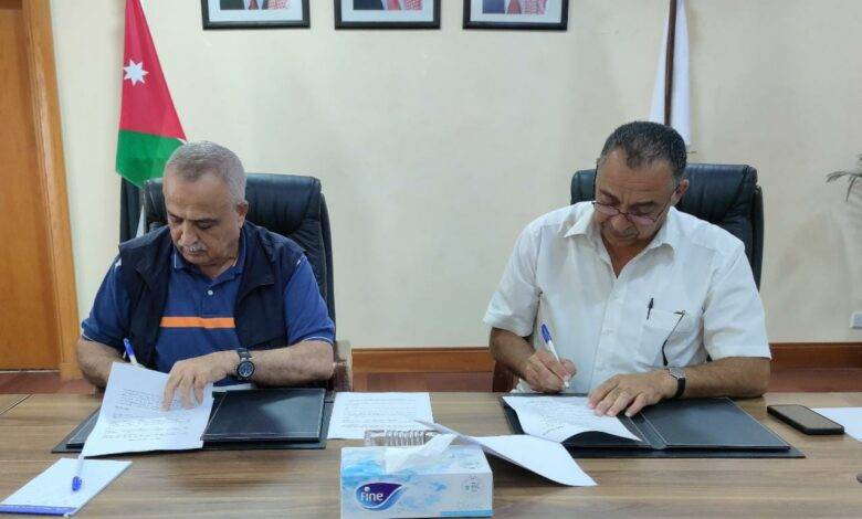 اتفاقية بيئية بين سلطة العقبة الخاصة وجمعية العقبة للغوص