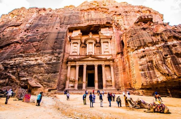 الأردن يحتفل باليوم العالمي للسياحة