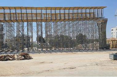 الأشغال تكشف: هذا ما يجري من أعمال عند تقاطع الإرسال