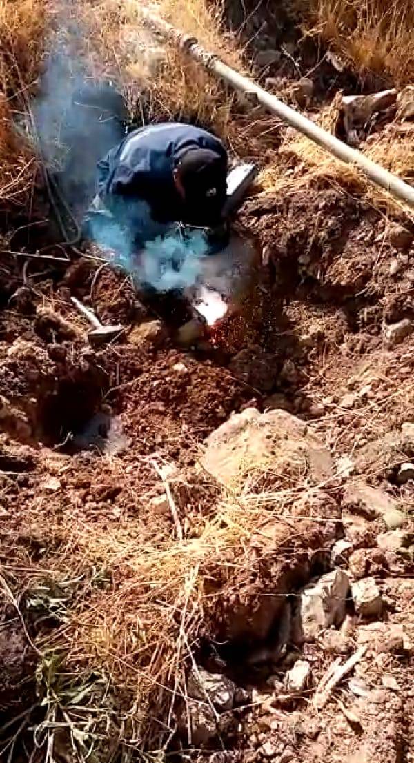 ضبط اعتداءات على المياه في عمان