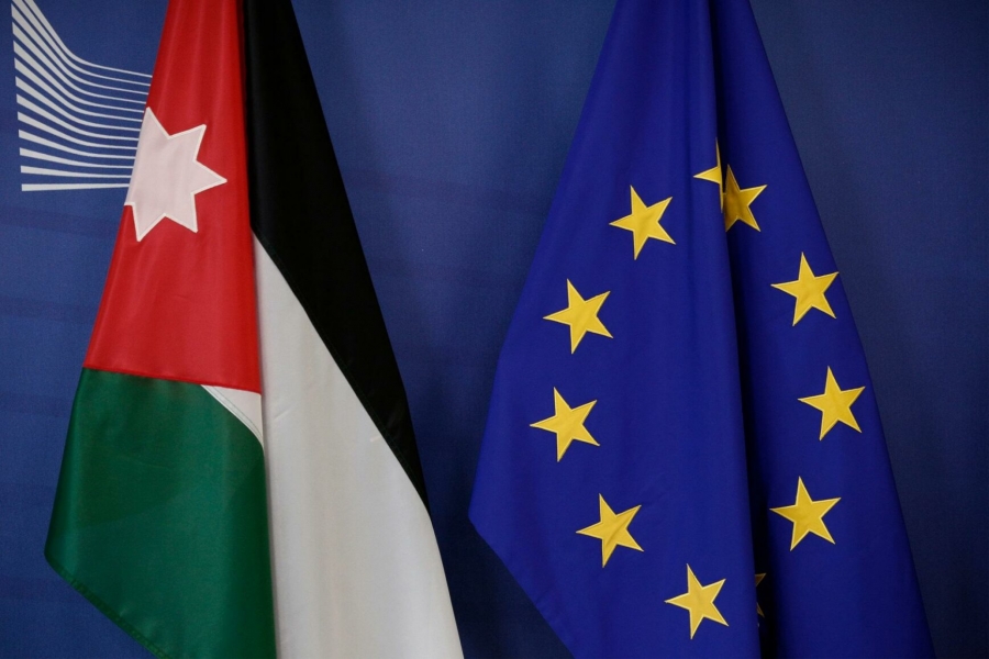 رئيس المجلس الأوروبي علاقتنا مع الأردن تعود بالنفع على العالم بأسره