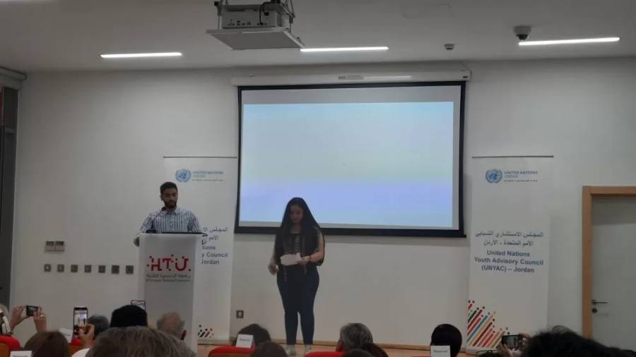الأمم المتحدة في الأردن تطلق أول مجلس استشاري للشباب