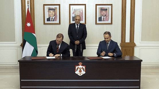 مذكرة تفاهم لاستثمار 242 مليون دولار في العقبة