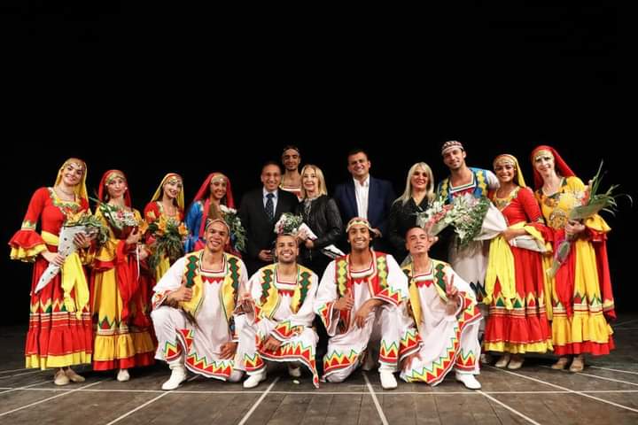 اختتام فعاليات الأسبوع الثقافي المصري في ألبانيا _صور