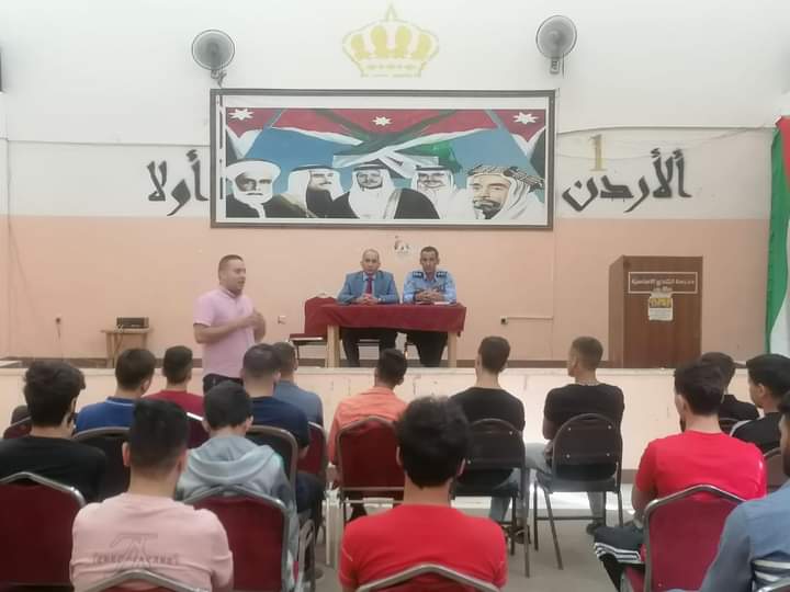 مكافحة المخدرات..مجموعة من المحاضرات التوعوية في مناطق مختلفة من المملكة