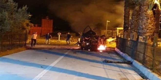 مقتل شرطي تركي وإصابة آخر في هجوم جنوب البلاد