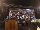 رئيس جامعة الإسكندرية يشهد حفل خريجي الدفعة ٨١ كلية الحقوق