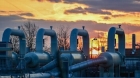 وقف توريد الغاز الروسي إلى أوروبا عبر السيل الشمالي