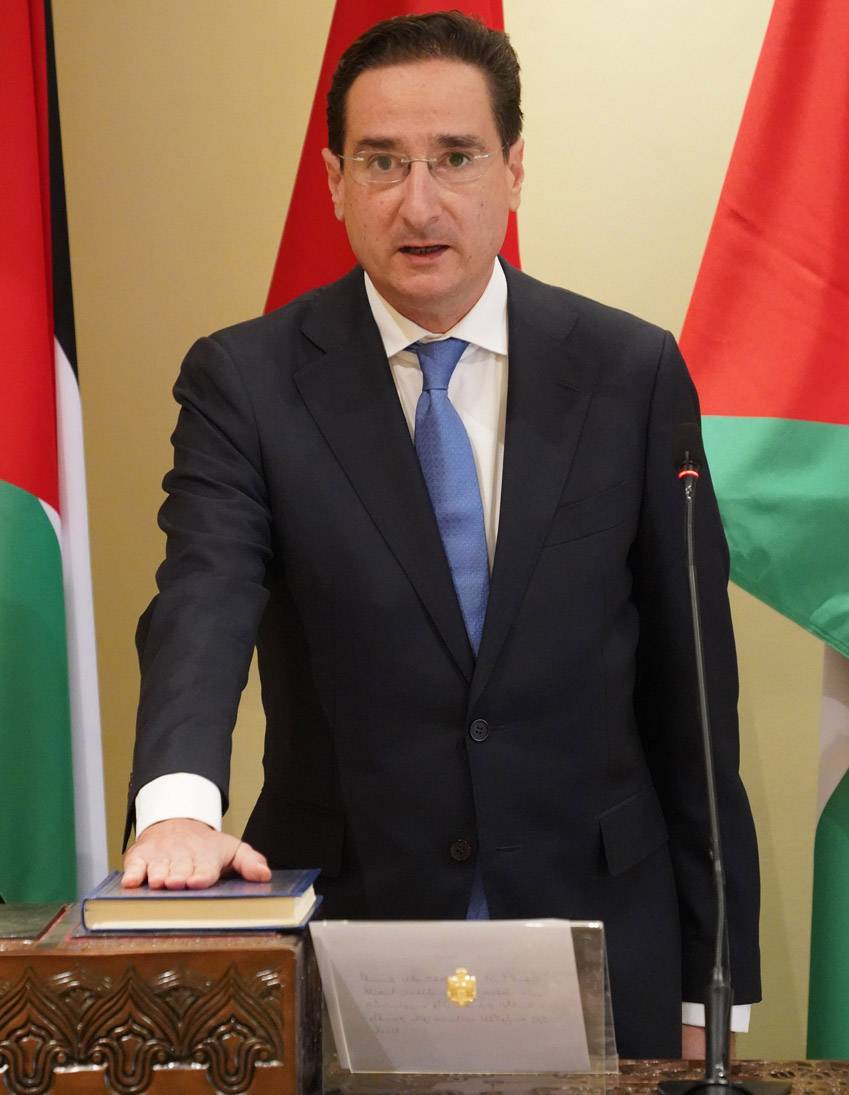 التل: مشروع ميناء حاويات العقبة من أهم مشاريع الشراكة بين القطاعين العام والخاص