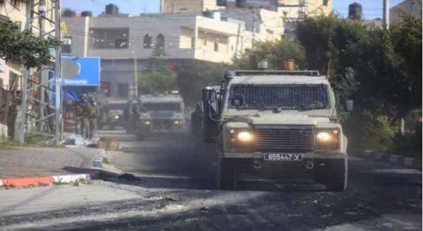 الخارجية الفلسطينية تدين الاعتداءات الإسرائيلية في جنين