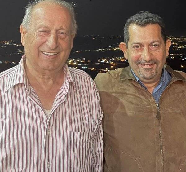 أبو هلاله يرثي خاله: كان أبا للجميع