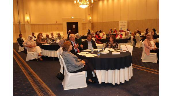 عقد اللقاء السنوي لاعضاء شير نت الأردن لعام 2022