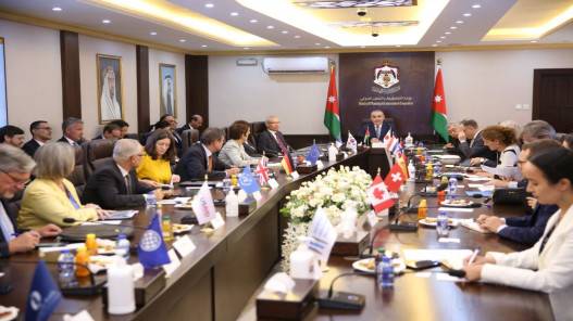 وزير التخطيط يدعو المانحين إلى توفير الدعم المطلوب لمسارات التحديث في الأردن