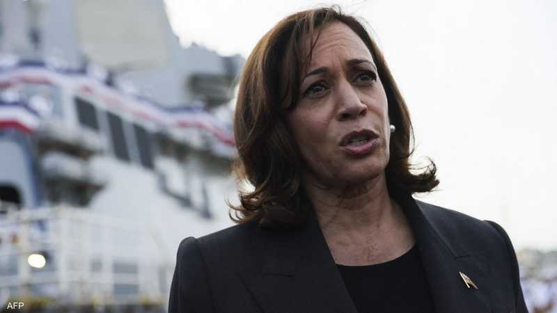 هاريس: لا نسعى لصراع مع الصين ونتوقع سلوكا عدوانيا