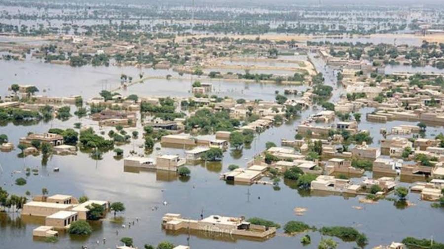 باكستان تواجه موجة من ارتفاع الأمراض بعد الفيضانات المدمرة