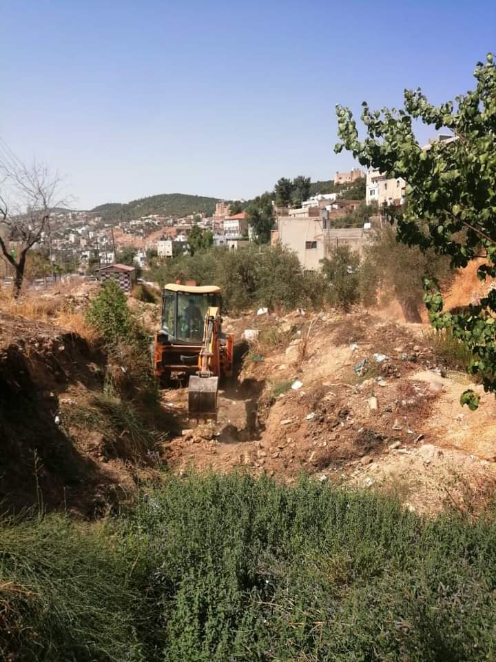 بلدية عجلون تعد خطة طوارئ لإستقبال فصل الشتاء