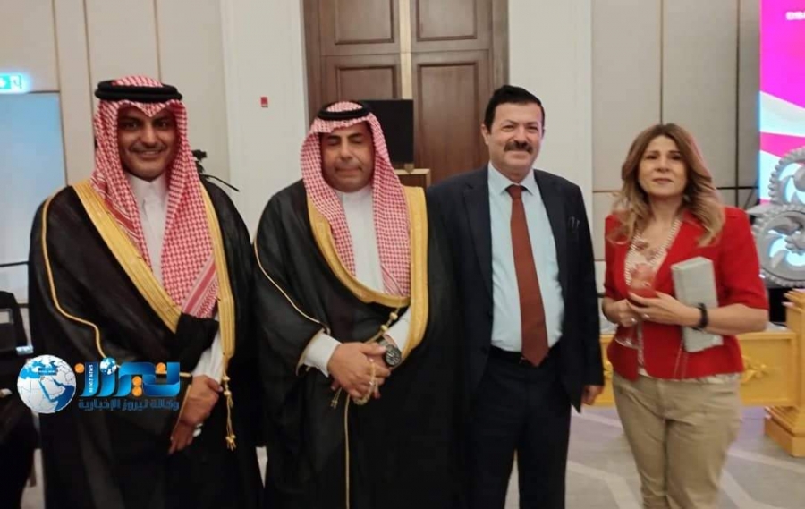 رئيس وأعضاء جمعية الصداقة الأردنية الاندونيسية يهنئون السفير الاندونيسي بالعيد الوطني  صور