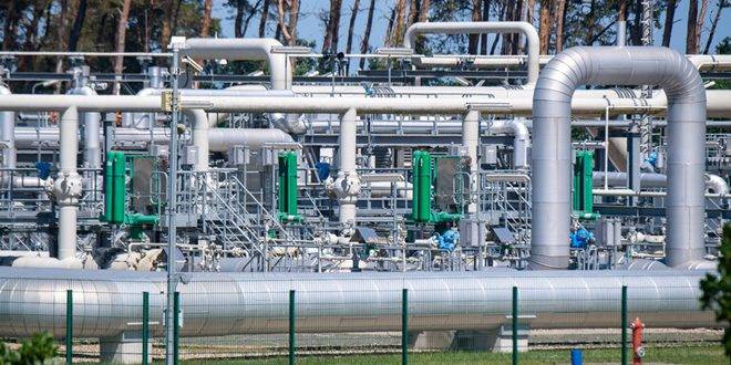 الدنمارك وهنغاريا تحققان في تسرب مشروع غاز السيل الشمالي