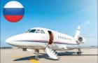 الأثرياء الروس يفرون من التعبئة.. بالطائرات الخاصة