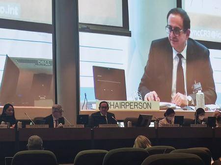 مستو يترأس الهيئة الادارية بالايكاو