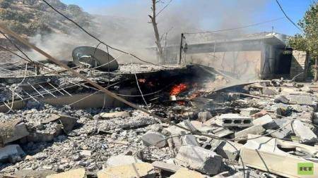 الجامعة العربية تدين القصف الايراني لشمال العراق