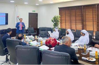 وفد خليجي يطلع على التجربة الأردنية في مجال المناطق الحرة