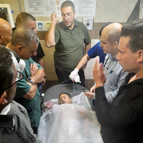 استشهاد طفل فلسطيني في بيت لحم