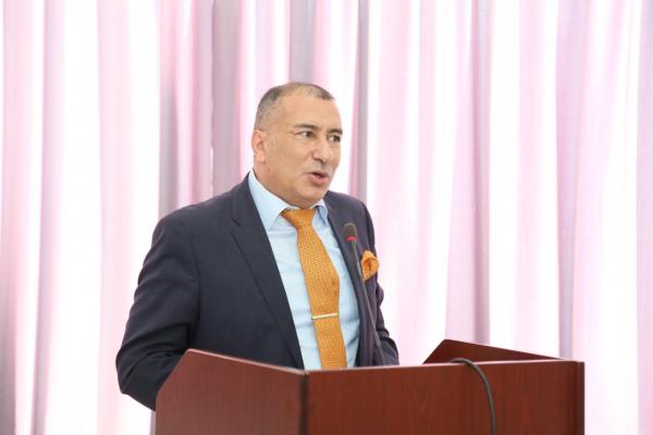 مشاركون في اجتماع للشؤون المسيحية يشيدون بخطاب الملك في الجمعية العامة