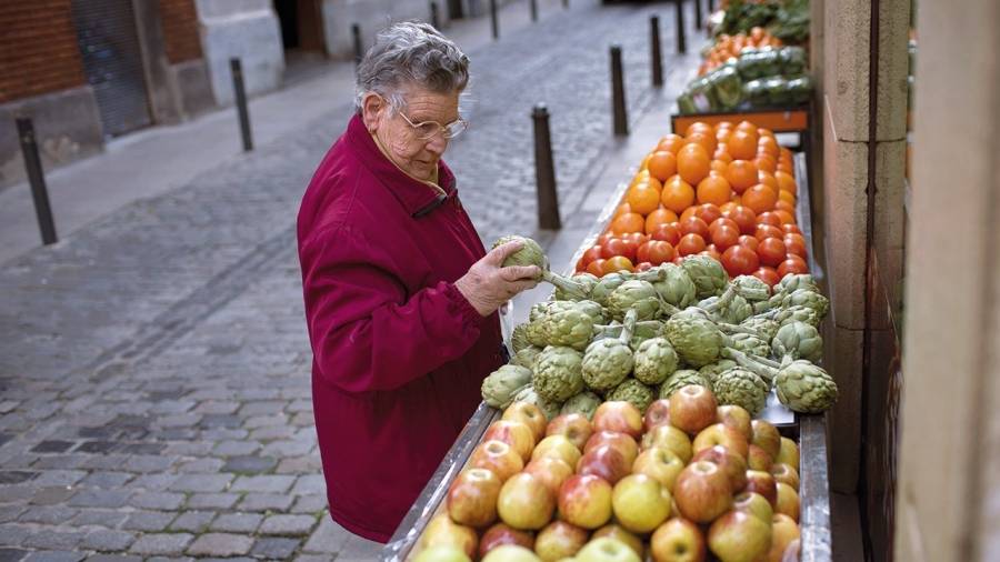 تراجع حدة التضخم في إسبانيا أكثر من المتوقع